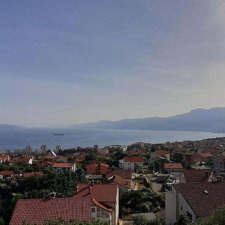 Apartment Hajdo Fiume Esterno foto