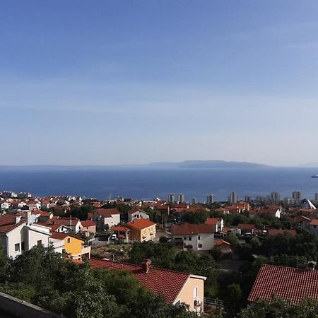 Apartment Hajdo Fiume Esterno foto