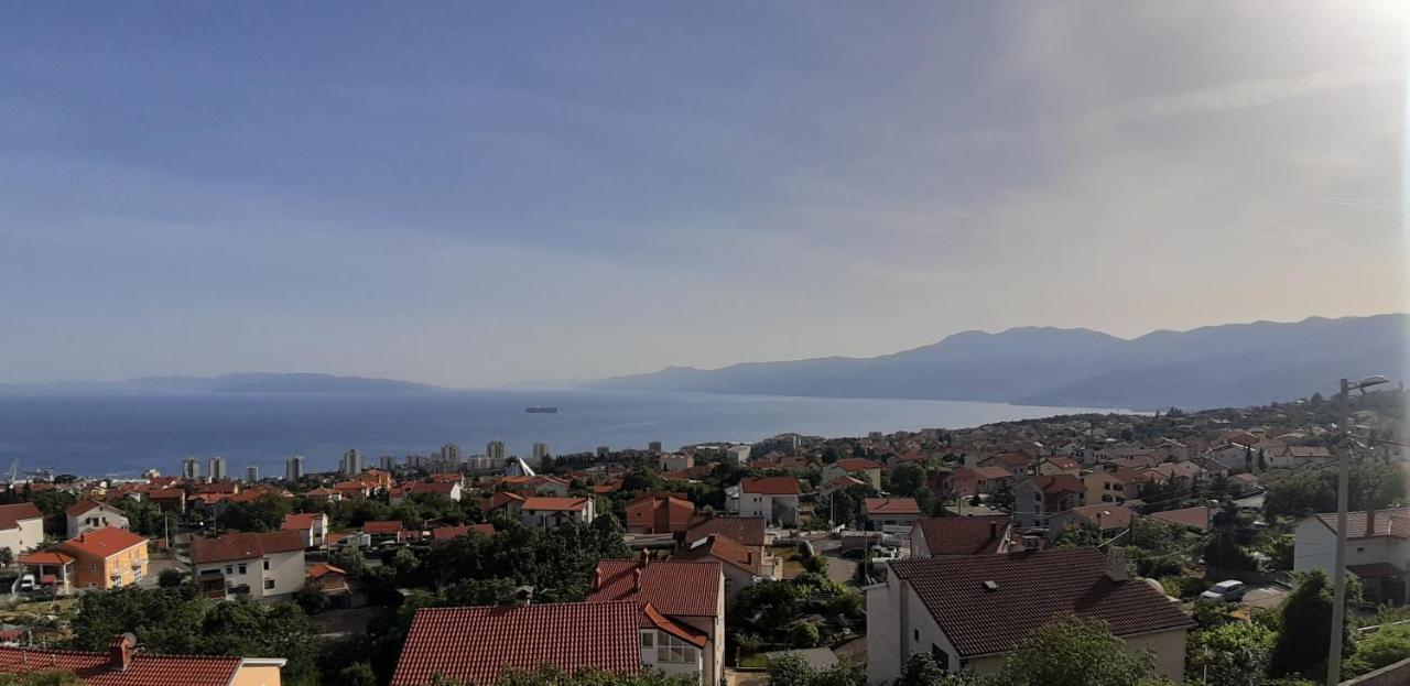 Apartment Hajdo Fiume Esterno foto