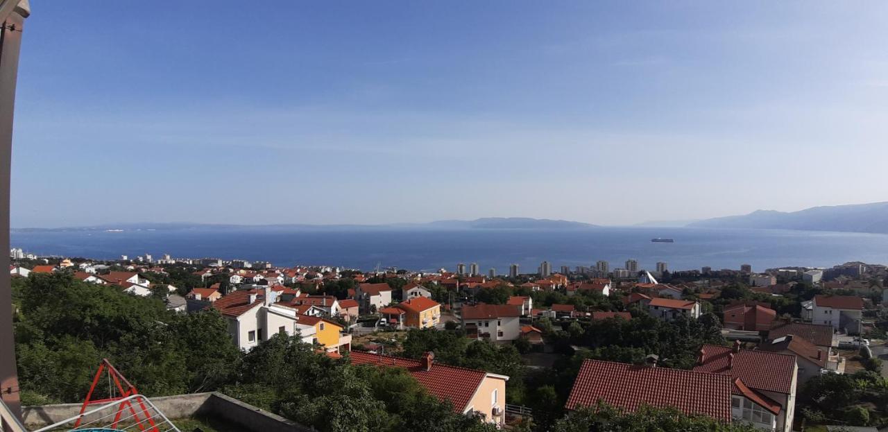 Apartment Hajdo Fiume Esterno foto